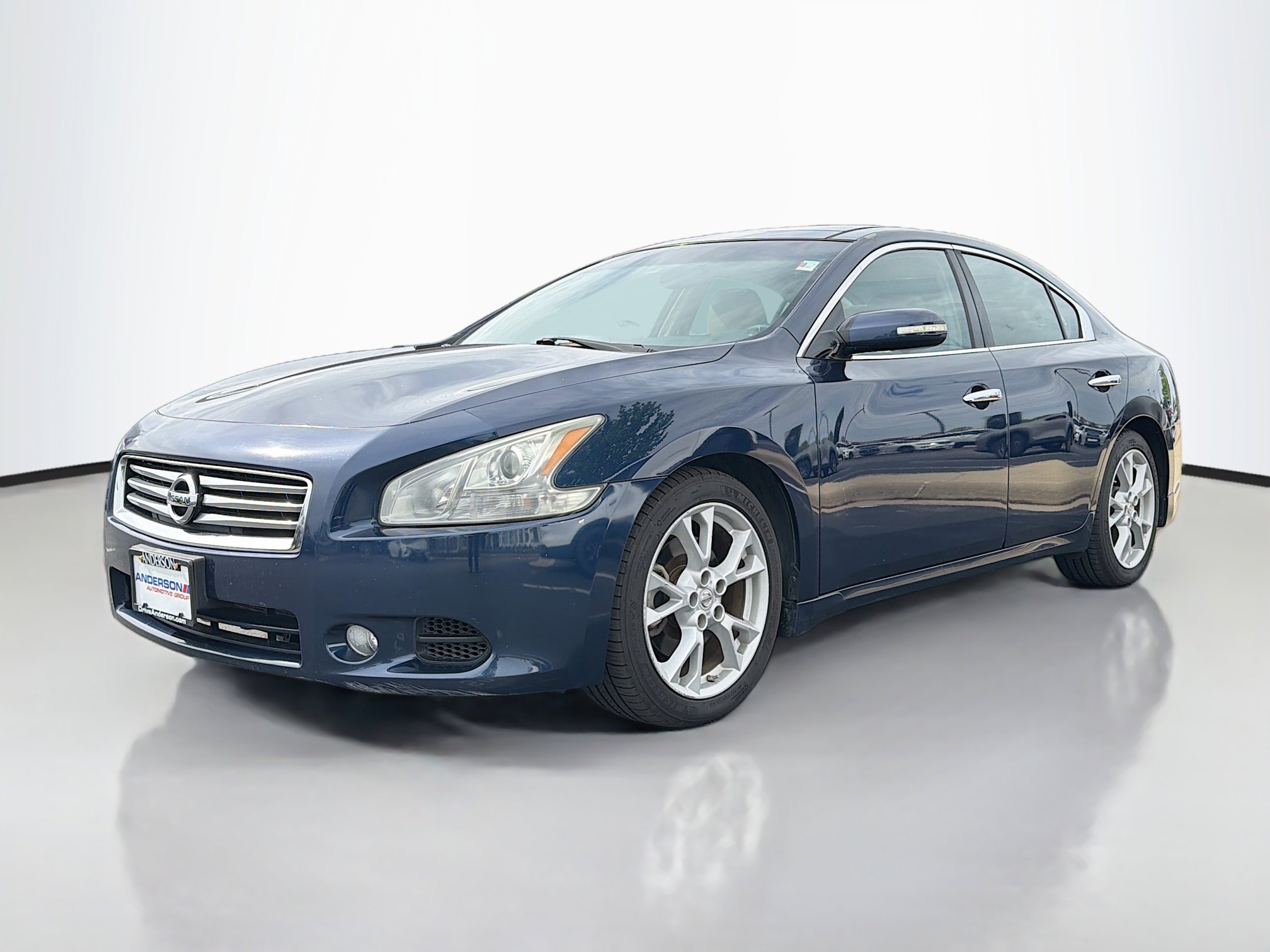 Used 2014 Nissan Maxima 3.5 SV w/ Premium Package FWD image 11
