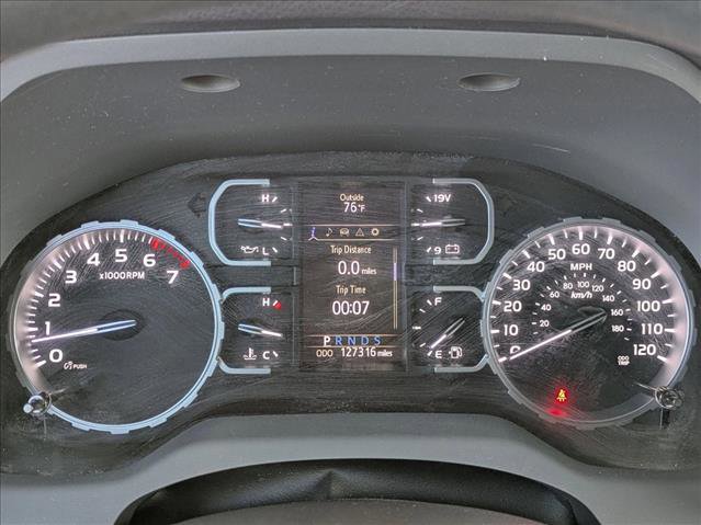 Used 2018 Toyota Tundra SR5 w/ SR5 Upgrade Package AWD/4WD image 9