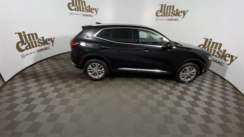 Used 2022 Buick Envision Preferred image 9