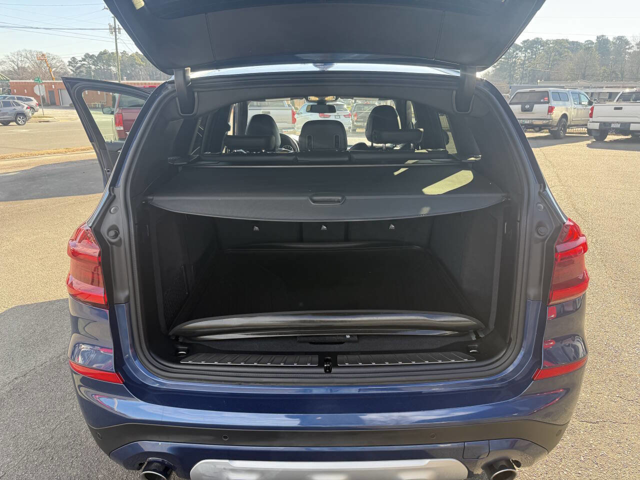 Used 2020 BMW X3 sDrive30i RWD image 19
