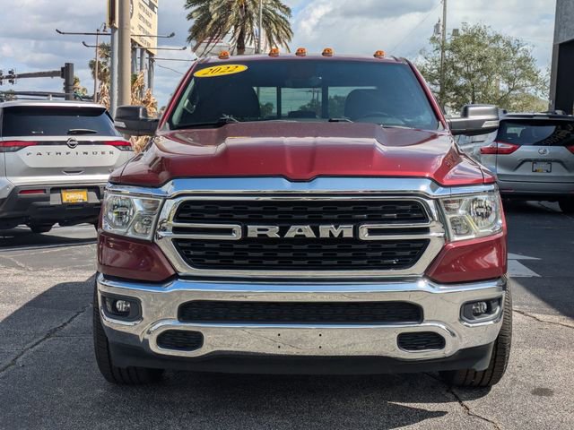 Used 2022 RAM 1500 Big Horn AWD/4WD image 2
