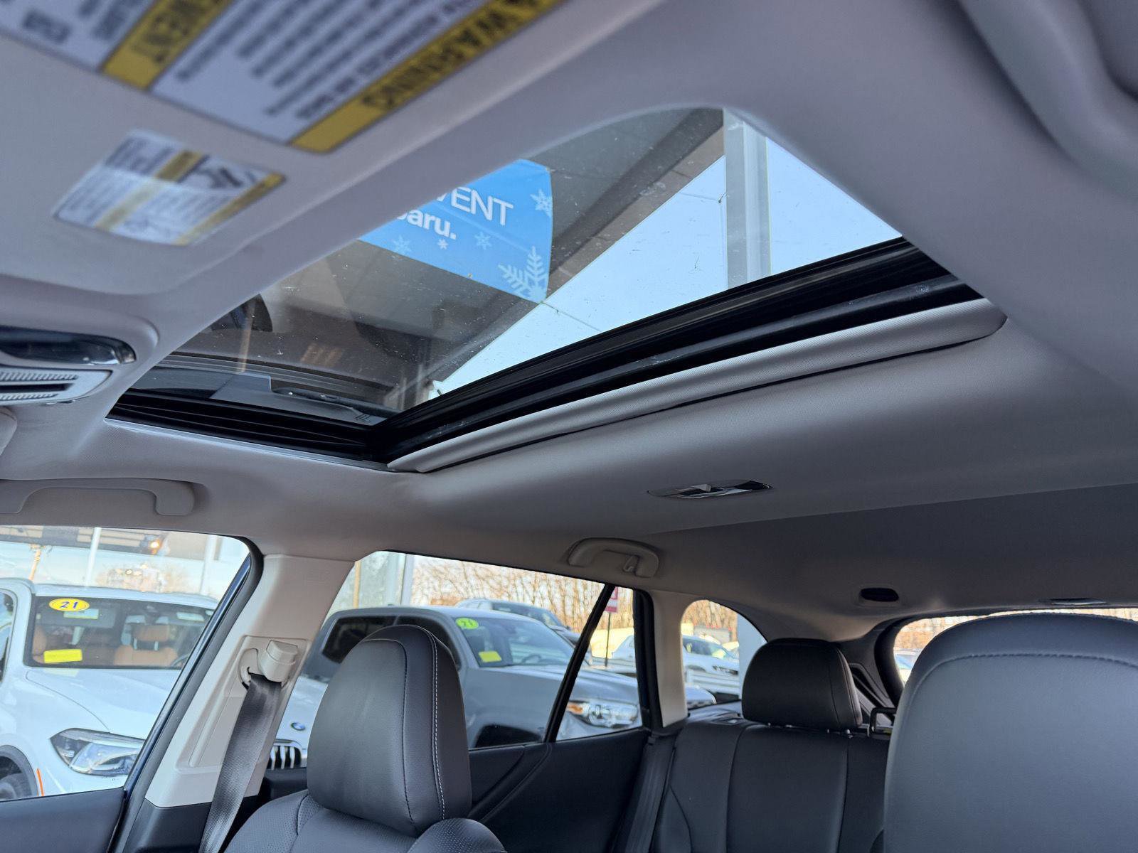 Certified 2022 Subaru Outback Limited XT image 29