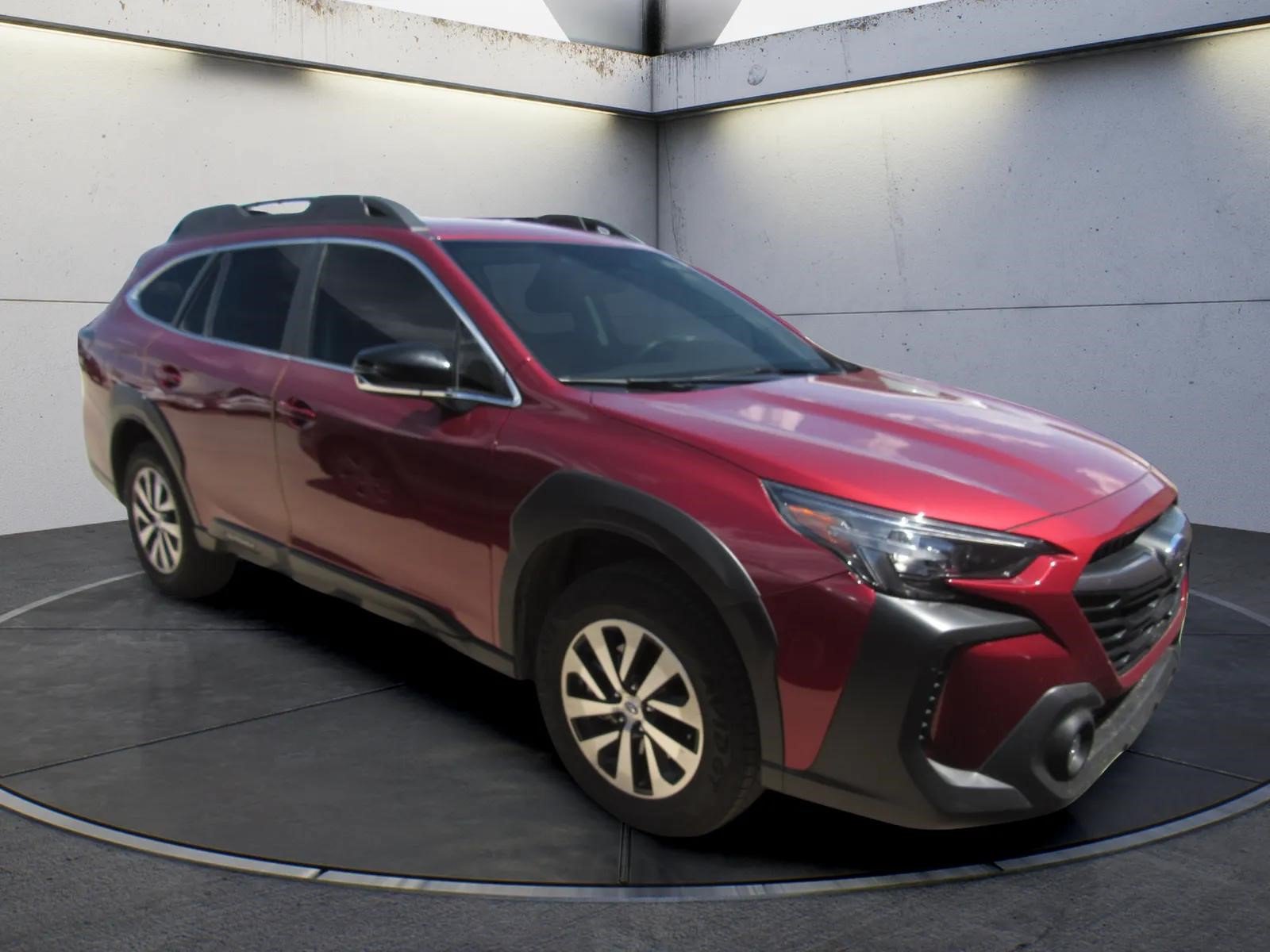 Used 2025 Subaru Outback Premium w/ Popular Package #1A AWD/4WD image 2