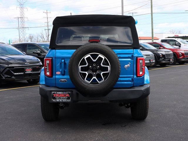 Used 2023 Ford Bronco Outer Banks image 6