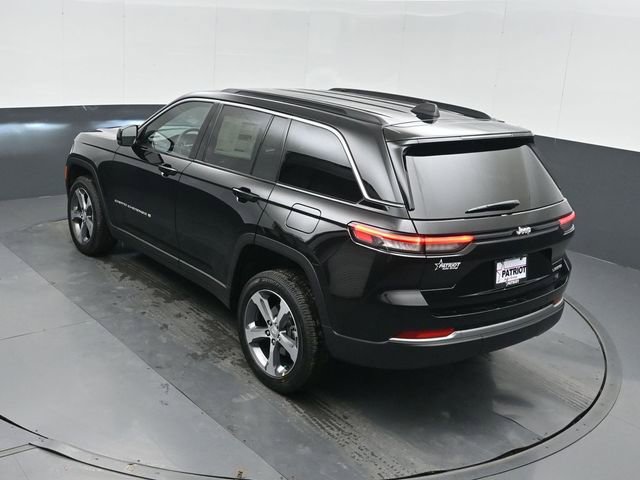 New 2026 Jeep Grand Cherokee Limited image 33