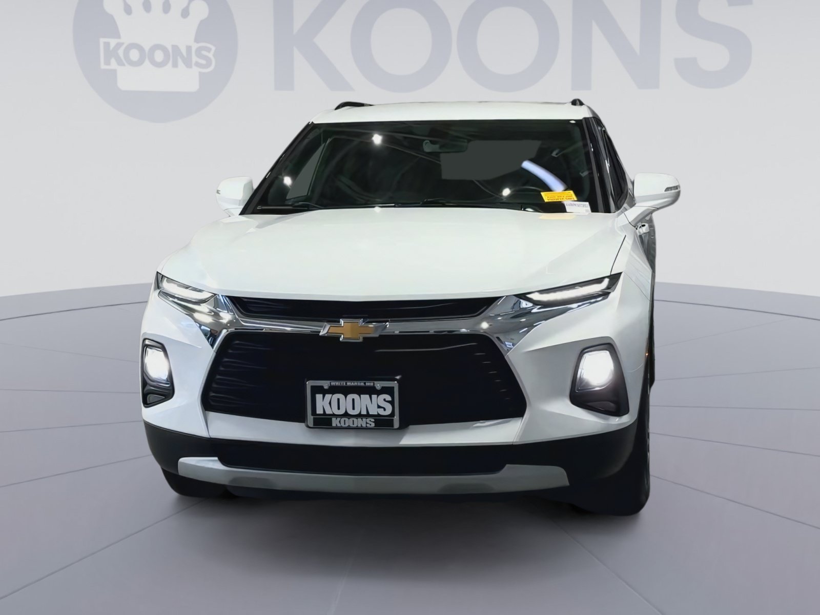 Used 2019 Chevrolet Blazer LT FWD image 4