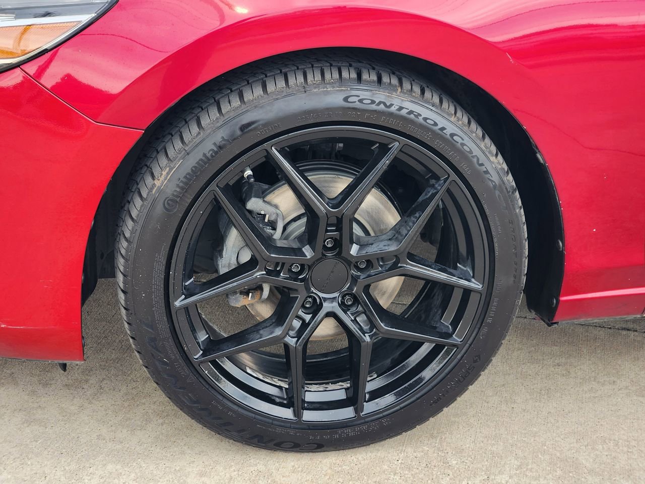 Used 2019 MAZDA MAZDA6 Touring FWD image 11