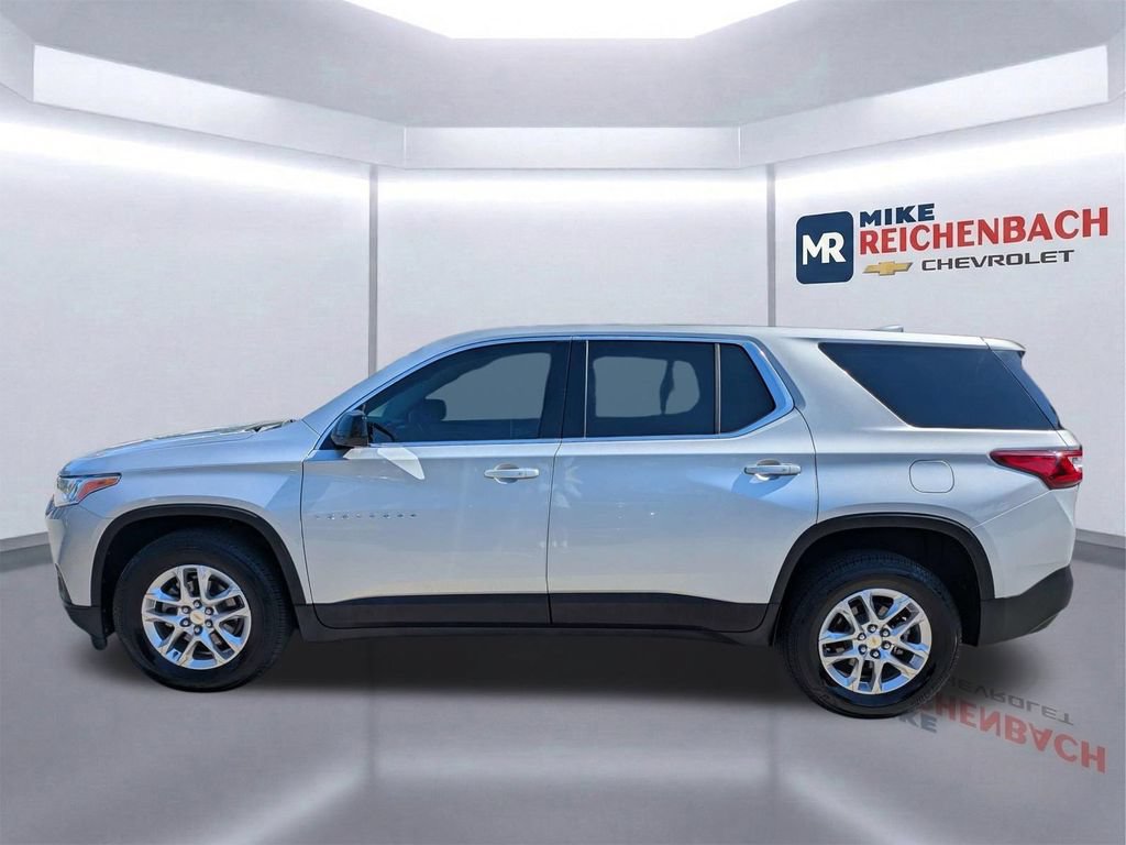 Used 2020 Chevrolet Traverse LS FWD image 7