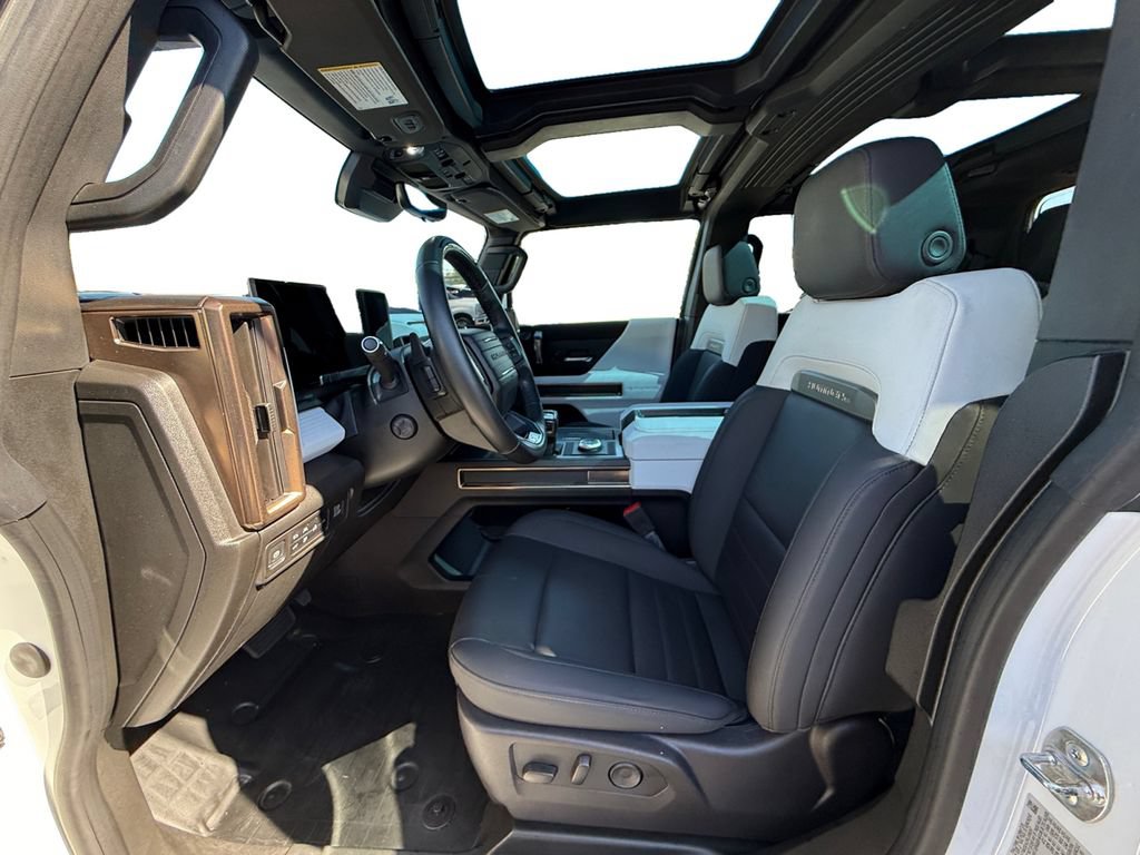Used 2024 GMC Hummer EV 3X AWD/4WD image 9