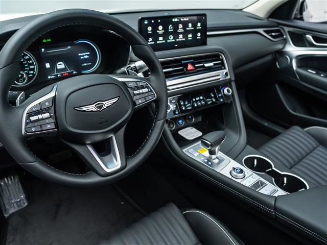 New 2026 Genesis G70 2.5T Prestige image 17