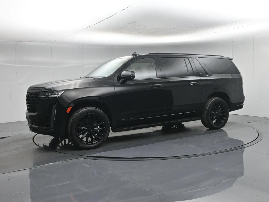 Used 2021 Cadillac Escalade ESV Luxury AWD/4WD image 33
