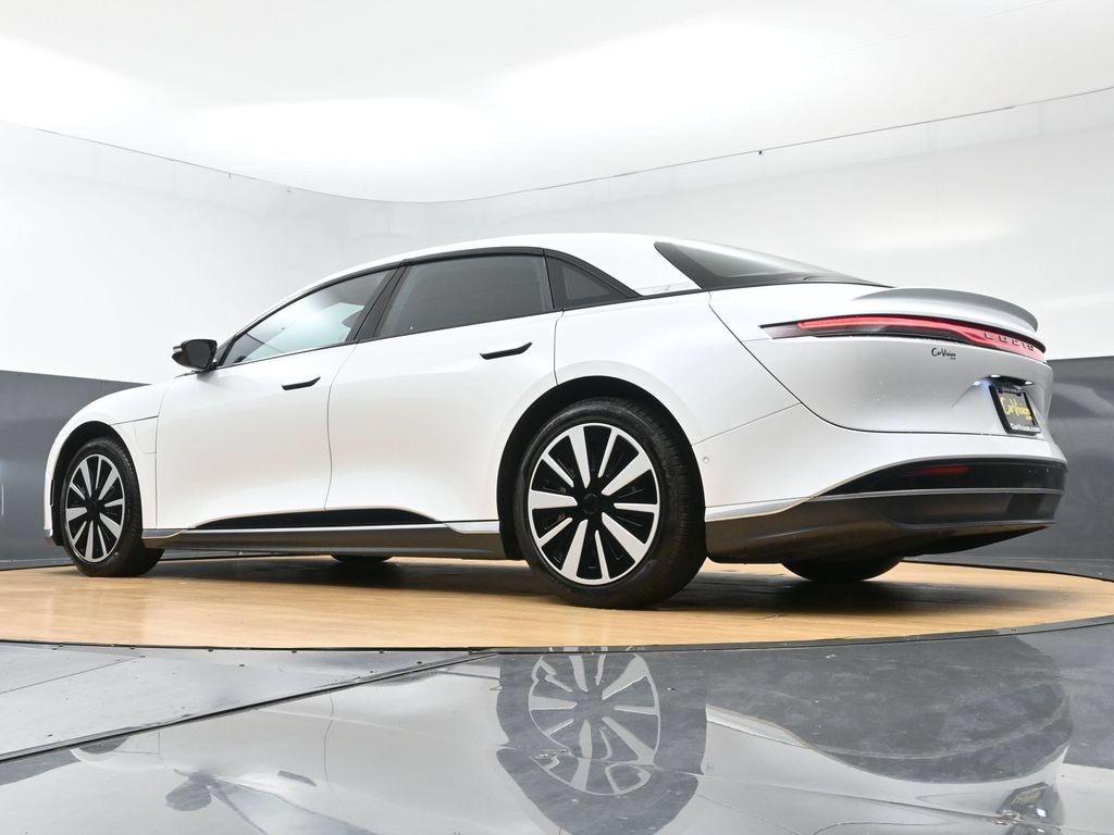 Used 2023 Lucid Air Pure AWD/4WD image 50