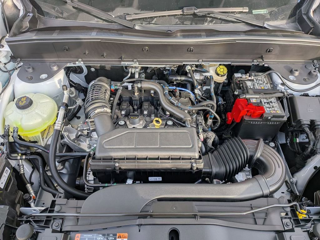 New 2025 Ford Bronco Sport Outer Banks w/ Outer Banks Tech Package+ image 49