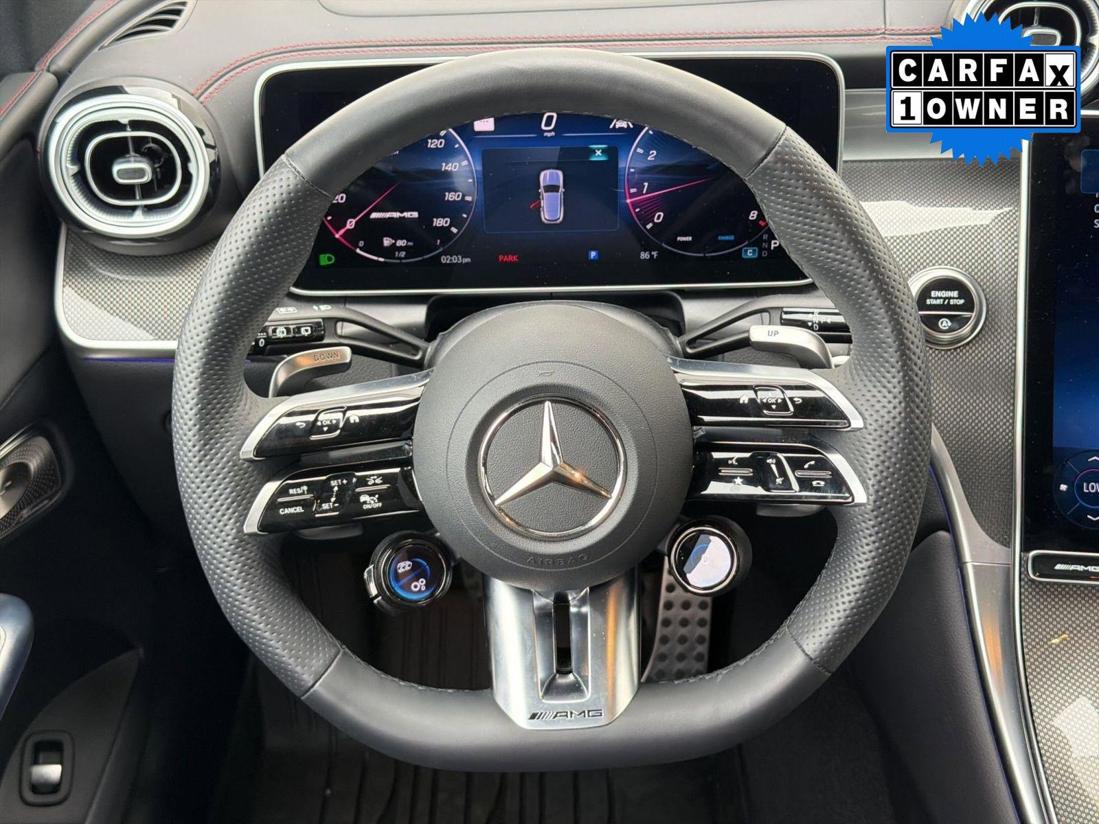 Certified 2025 Mercedes-Benz GLC 43 AMG 4MATIC image 18