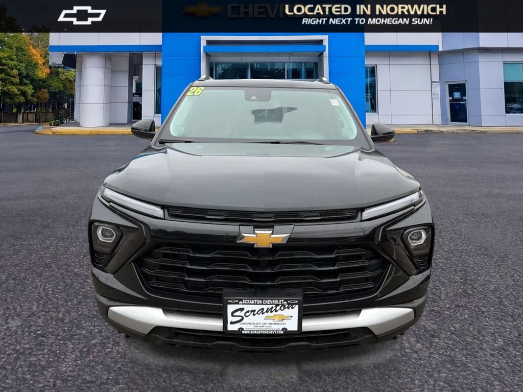 New 2026 Chevrolet TrailBlazer LT w/ Convenience Package AWD/4WD image 2