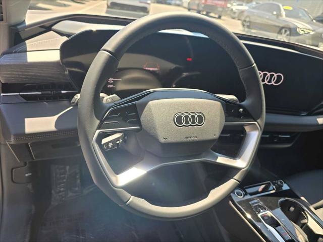 Used 2025 Audi A6 e-tron Premium Plus AWD/4WD image 27