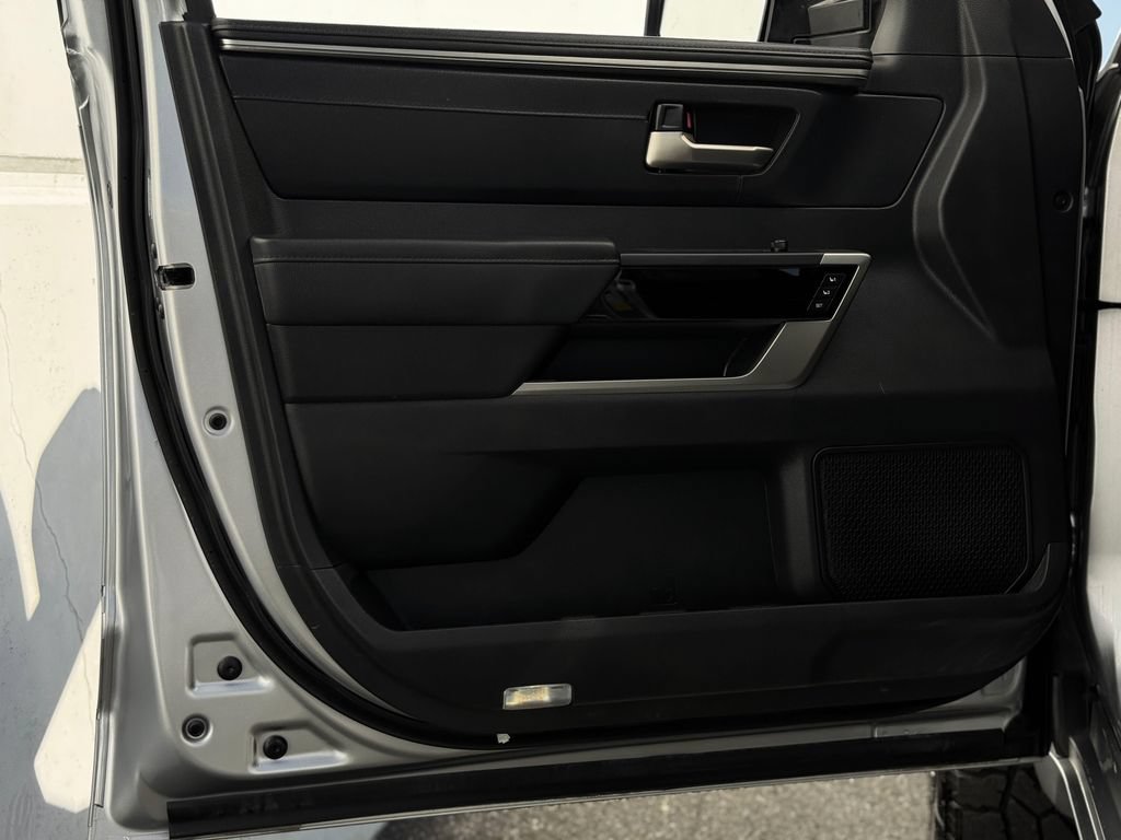 Certified 2025 Toyota Tundra Limited AWD/4WD image 10