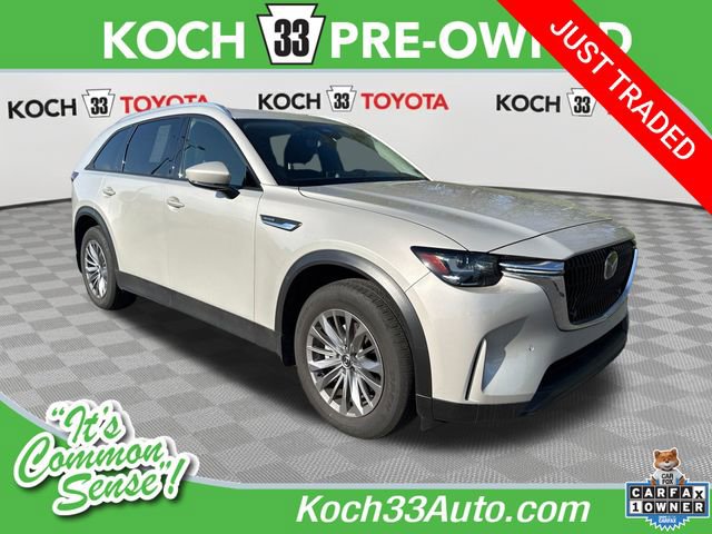 Used 2025 MAZDA CX-90 3.3 Turbo w/ Preferred Package
