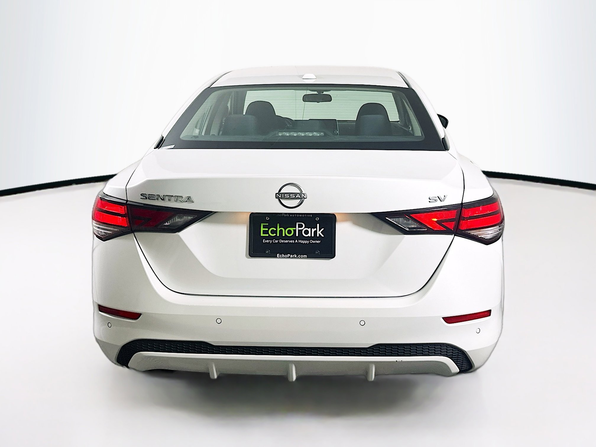 Used 2024 Nissan Sentra SV image 7