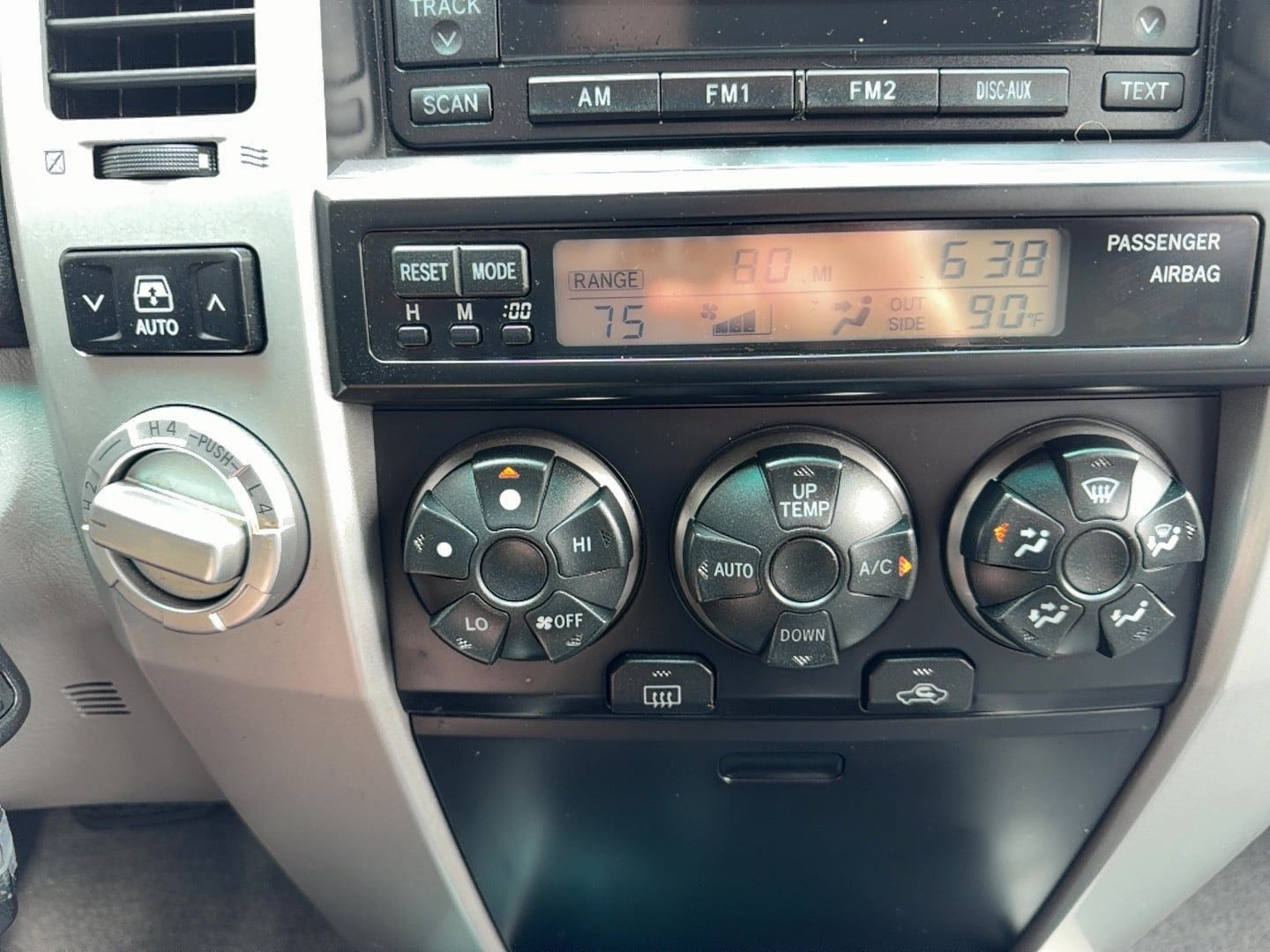 Used 2007 Toyota 4Runner SR5 AWD/4WD image 10