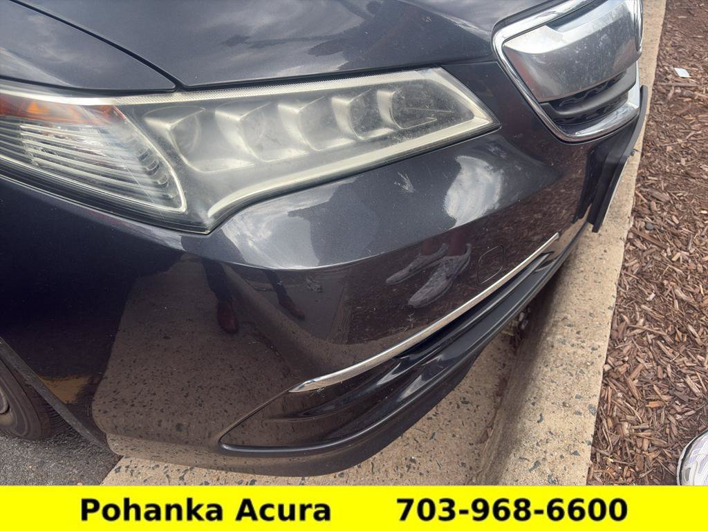 Used 2016 Acura TLX V6 SH-AWD w/ Technology Pkg image 6