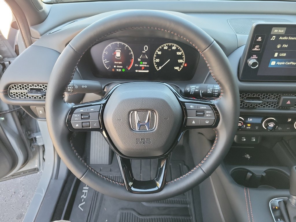 Certified 2027 Honda HR-V Sport image 27
