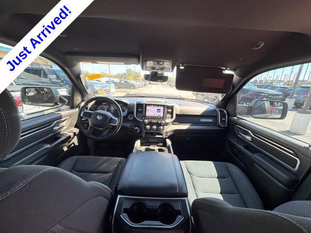 Used 2023 RAM 1500 Big Horn AWD/4WD image 40