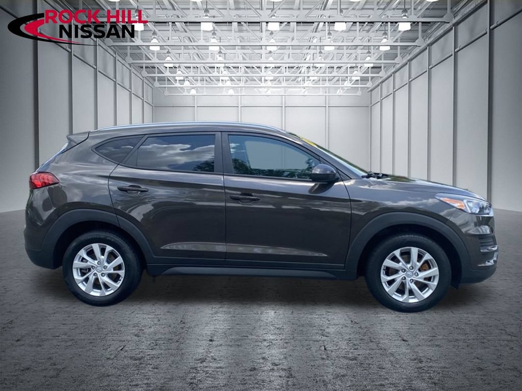 Used 2019 Hyundai Tucson Value FWD image 4
