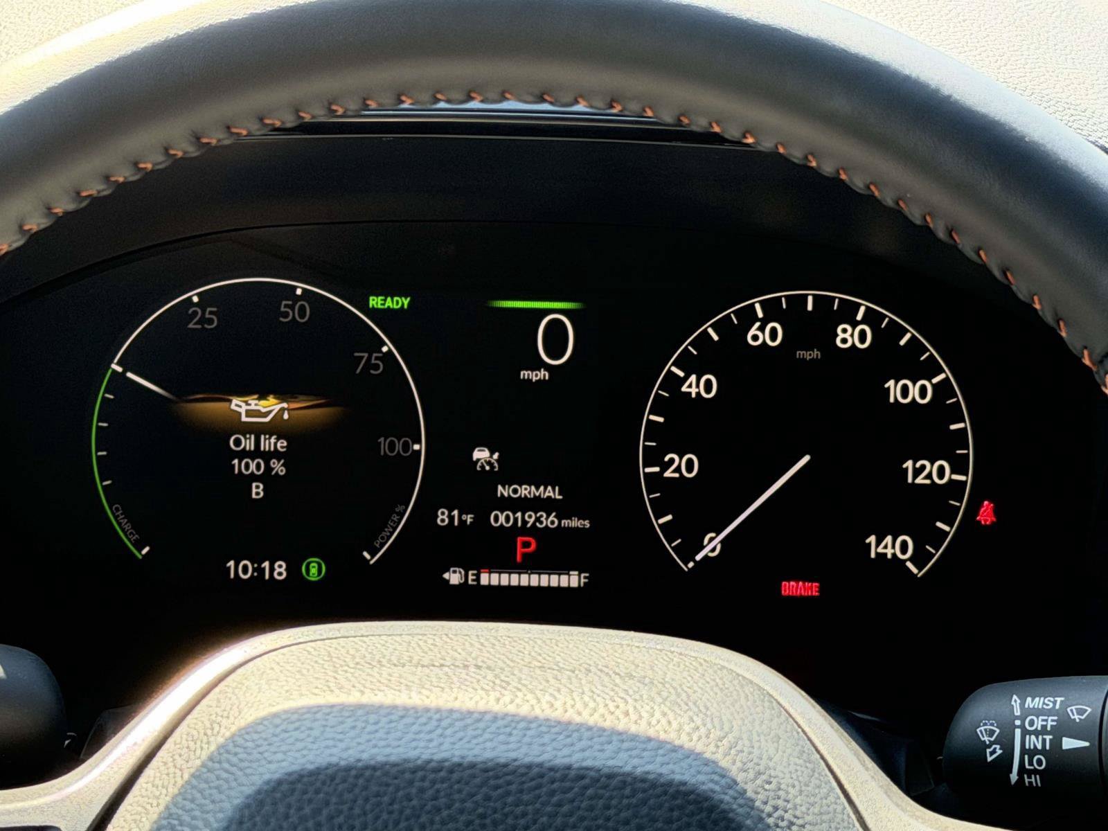Certified 2026 Honda CR-V Sport image 20