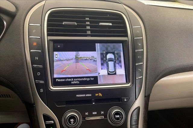 Used 2019 Lincoln Nautilus Reserve AWD/4WD image 24