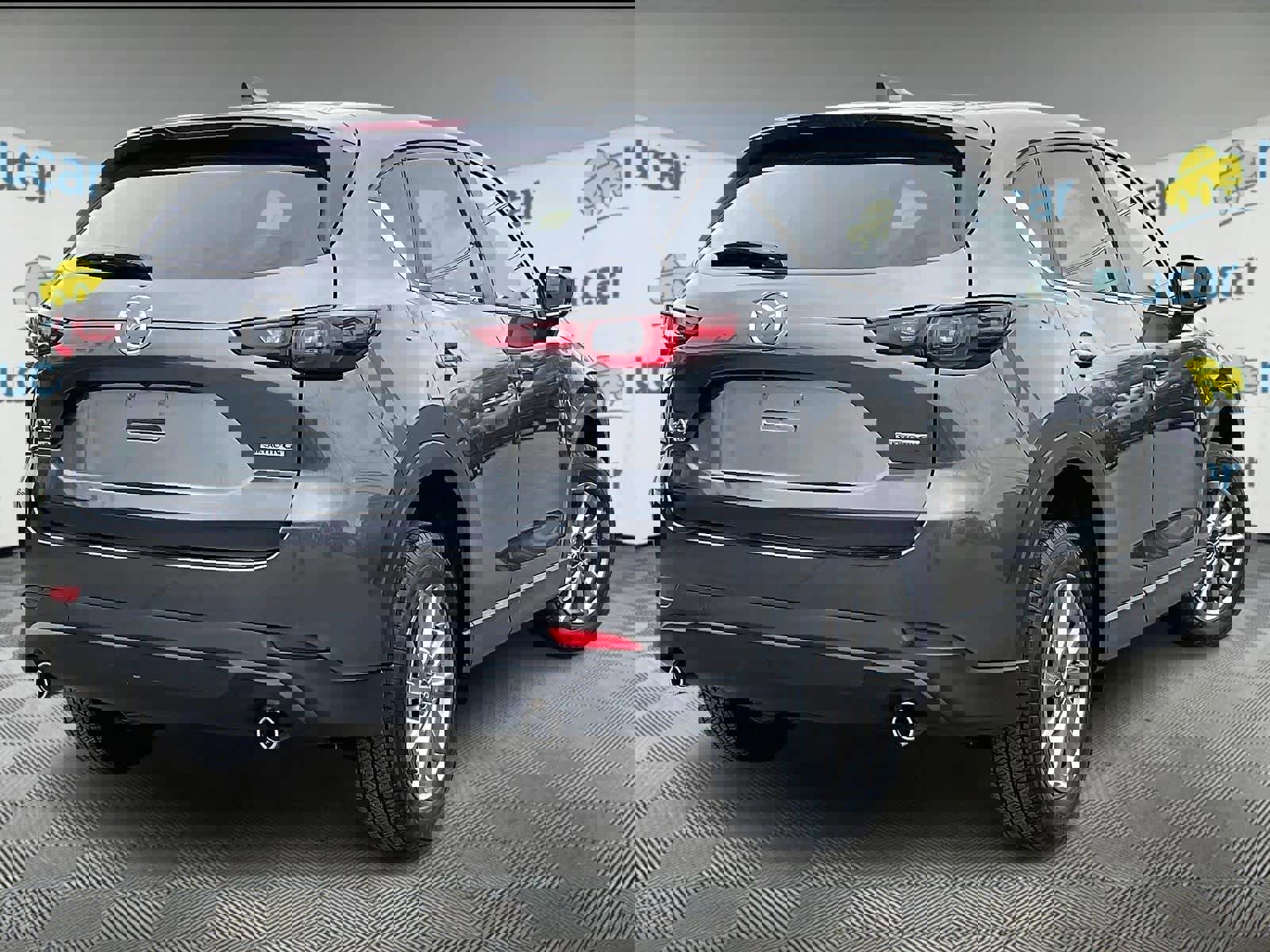 Used 2023 MAZDA CX-5 AWD 2.5 S w/ Select Package image 6