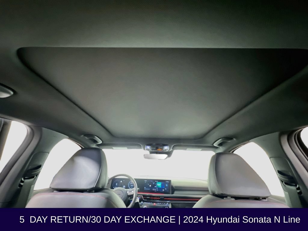 Used 2024 Hyundai Sonata N Line FWD image 40