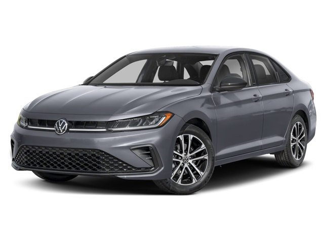 New 2026 Volkswagen Jetta Sport