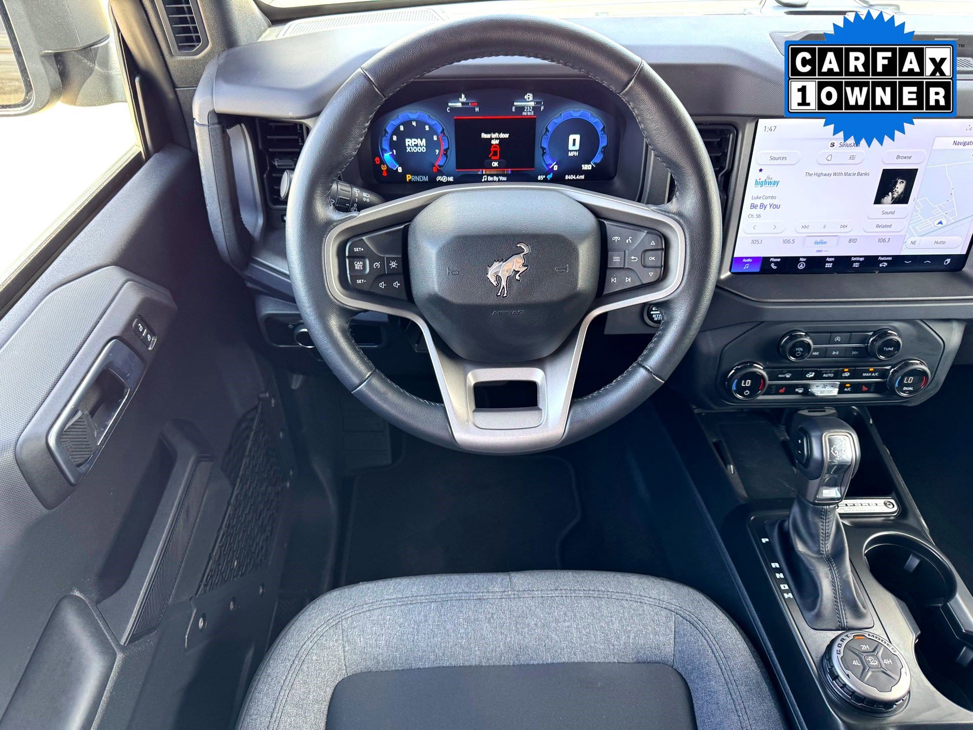 Used 2025 Ford Bronco Big Bend image 21