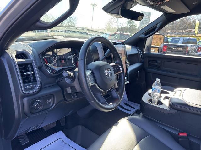 New 2026 RAM 3500 Tradesman image 8