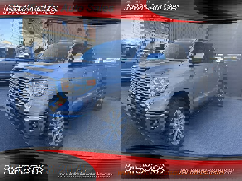 Used 2015 Toyota Tundra Limited w/ Limited Premium Package image 10