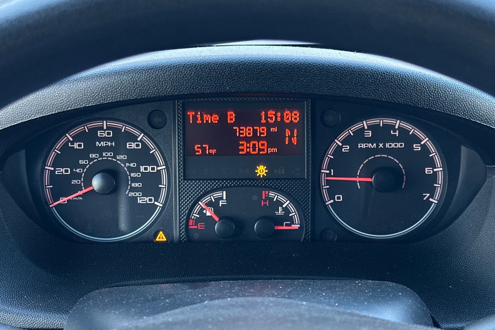 Used 2015 RAM ProMaster 2500 w/ Interior Convenience Group image 23