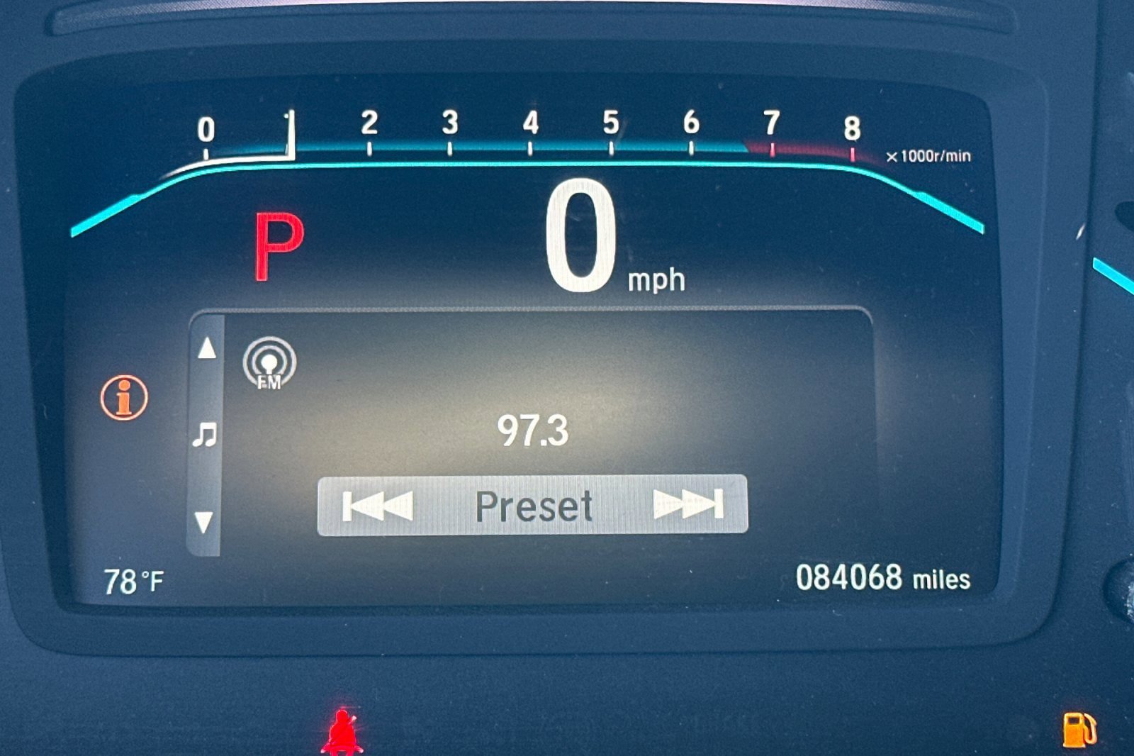 Used 2018 Honda Odyssey EX-L image 31
