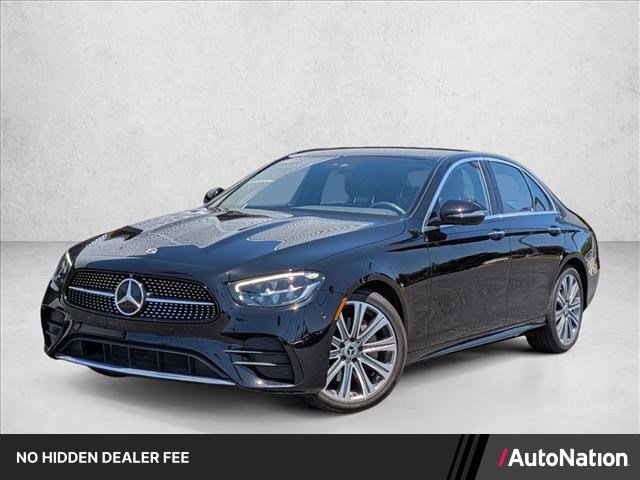 Used 2023 Mercedes-Benz E 350 Sedan image 1