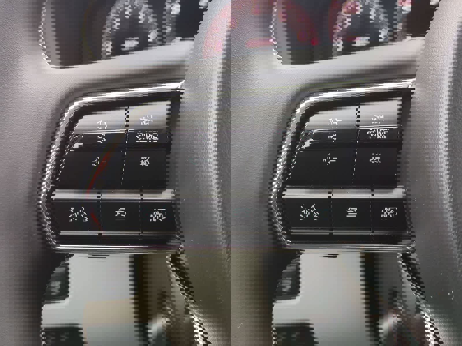 New 2026 MAZDA CX-90 3.3 Turbo S w/ Premium Plus image 25