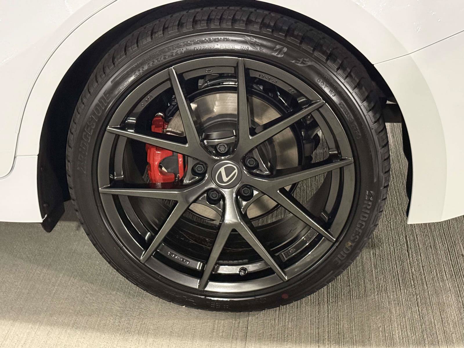 New 2026 Lexus IS 350 F Sport w/ Technology Package AWD/4WD image 12
