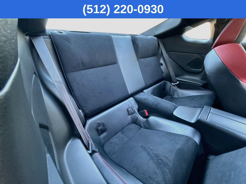 New 2026 Subaru BRZ Limited RWD image 32
