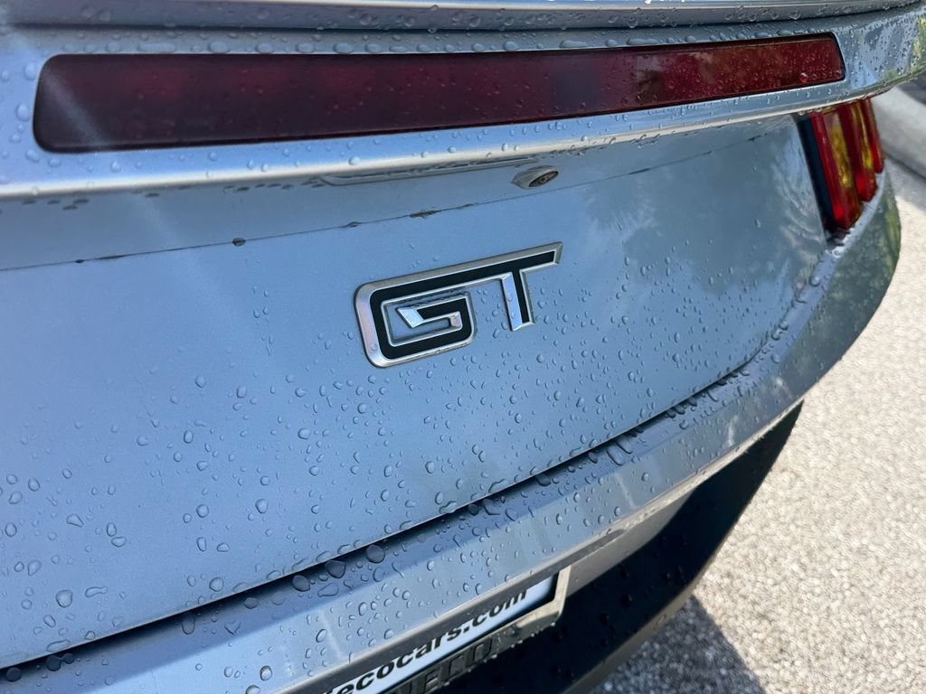 Used 2025 Ford Mustang GT Premium RWD image 13