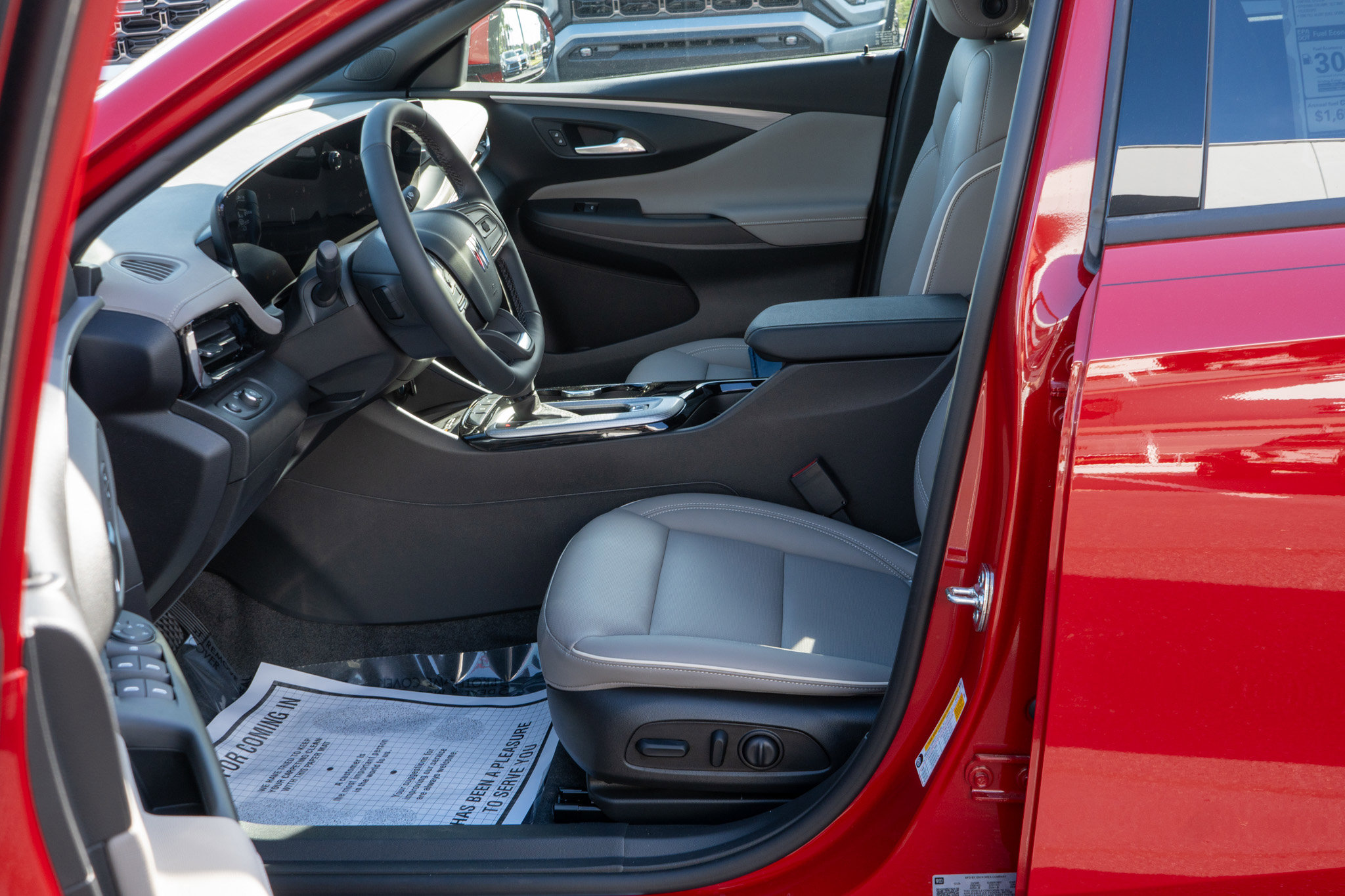 New 2026 Buick Envista Avenir FWD image 29