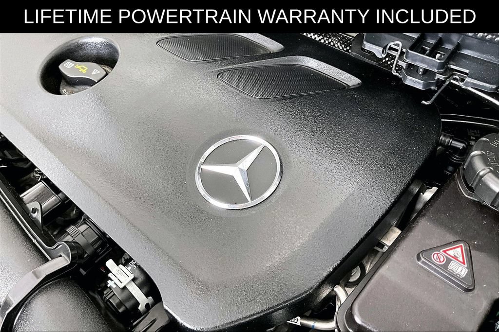 Used 2025 Mercedes-Benz GLA 250 4MATIC image 42