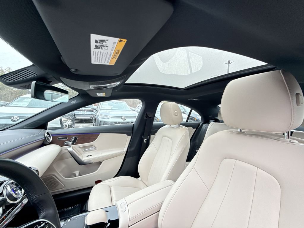 Used 2023 Mercedes-Benz CLA 250 4MATIC w/ Premium Package image 16