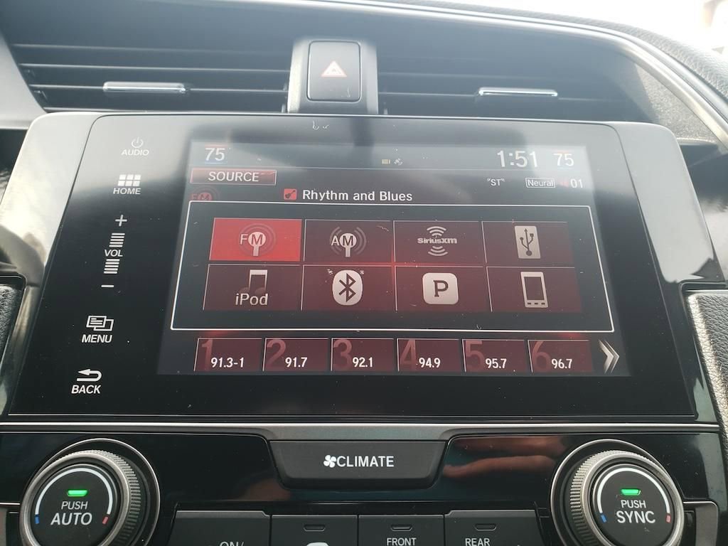 Used 2017 Honda Civic Si image 25