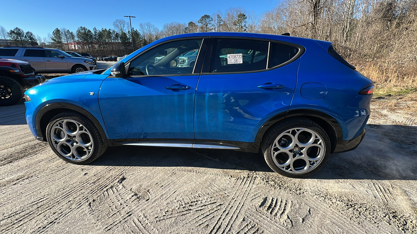 Used 2024 Alfa Romeo Tonale Ti image 11