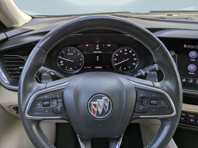 Used 2021 Buick Envision Essence image 29