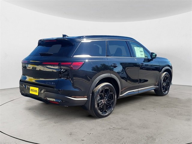 New 2026 INFINITI QX60 Luxe w/ Dark Cargo Package image 5